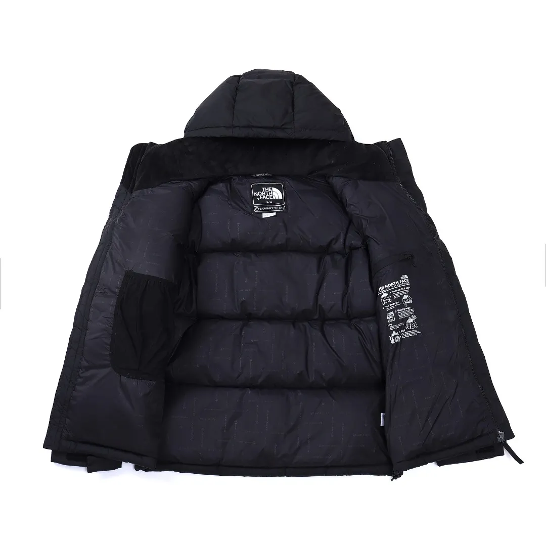 ~~F 276 TNF/ 23SS Series 97'S PRO 1:1 ! ， ! Hot Sale， Tnf Series Gtx ! ， Series ! ， Same Style， Same Style! ! THE NORTH FACE Summit Pro Down Jacket Series 97'S PRO Same Style① ②GORE-TEX Wear-Resistant 20 ， ③ LOGO ④RDS 90% ⑤ 、 Premium Series ！ Size XS～XXL :
